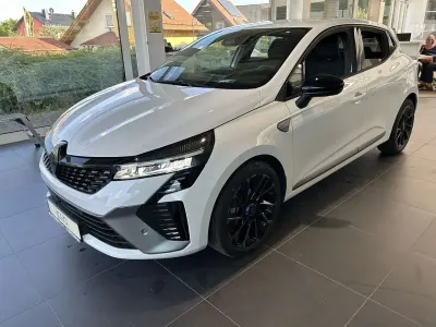 Gebraucht Renault Clio Esprit Alpine 91 PS (66 kW) 2025 Weiß Kleinwagen