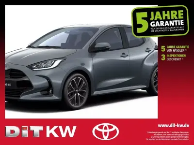 Neu Toyota Yaris Comfort 116 PS (85 kW) 2026 Marlingrau Kleinwagen