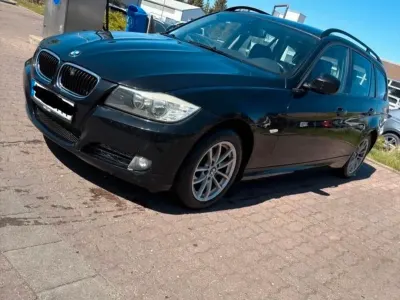 Gebraucht BMW 320 177 PS (130 kW) 2009 Kombi