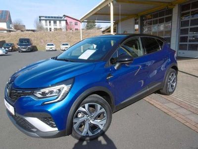 gebraucht Renault Captur TCe 160 EDC R.S. Line+Bose+RFK+WinterPlus