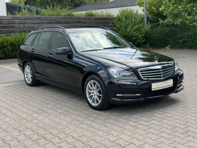 Gebraucht Mercedes C220