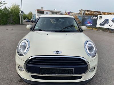 gebraucht Mini Cooper D,Autom,Navi,Teilleder,SHZ,Alufelgn