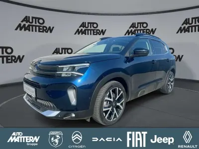 Gebraucht Citroën C5 Aircross 224 PS (164 kW) 2022 Eclipseblue (metallic) SUV