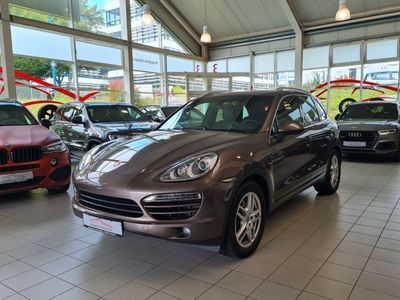 gebraucht Porsche Cayenne Diesel Pano