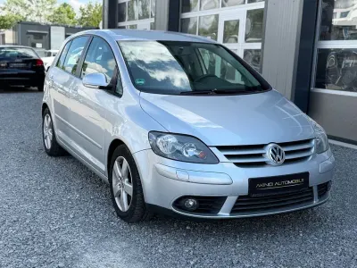 Gebraucht VW Golf V Sportline 170 PS (125 kW) 2007 Silber Limousine