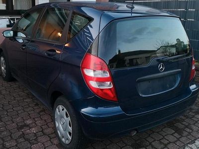 Mercedes A180