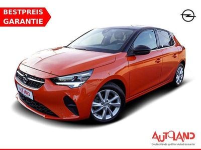 Orange Gebraucht 2023 Opel Corsa Kleinwagen | 16.785 € (Fairer Preis)