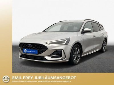 gebraucht Ford Focus 1.0 EB Hybrid