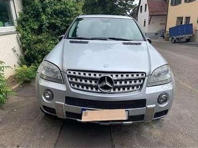 Mercedes ML320