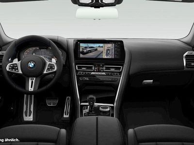 Occasion BMW M850 M Sport 530 PK (389 kW) 2025 Zwart Coupé