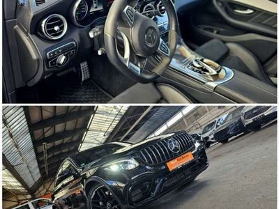 Mercedes GLC63 AMG