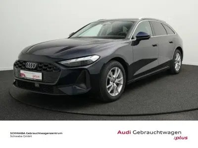 Second-hand Audi A5 Ambiente 204 CP (150 kW) 2025 Albastru Break