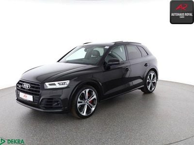 Schwarz Gebraucht 2020 Audi SQ5 Advanced SUV | 41.880 € (Fairer Preis)