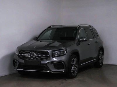 Gebraucht Mercedes GLB200 Premium 150 PS (110 kW) 2025 Metalliclack mountaingrau SUV