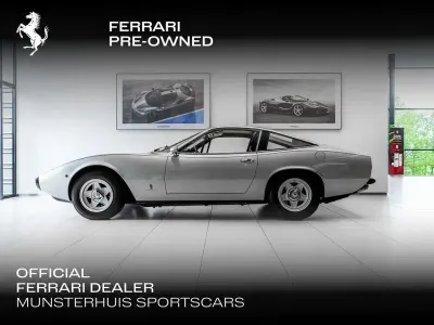 Gebraucht Ferrari 365 340 PS (250 kW) 1972 Silber