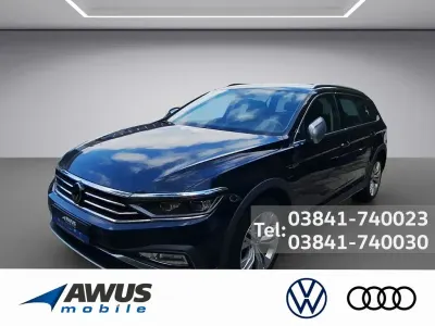 Gebraucht VW Passat Alltrack 200 PS (147 kW) 2023 Schwarz Kombi