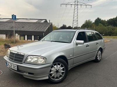 Mercedes C180
