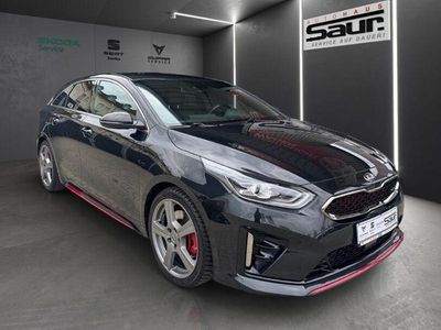 Usata Kia ProCeed GT GT 204 CV (150 kW) 2019 Nero Utilitaria