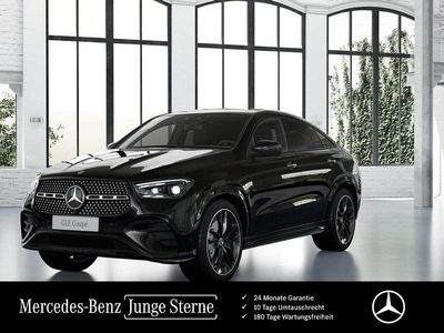 Gebraucht Mercedes GLE450 AMG AMG 367 PS (269 kW) 2024 Schwarz Coupé