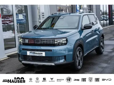Neu Fiat Grande Panda La Prima 110 PS (80 kW) 2026 Blau Kleinwagen