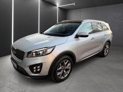 Gebraucht Kia Sorento Platinum Edition 200 PS (147 kW) 2018 Silber SUV