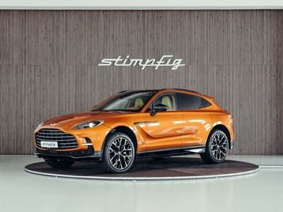 Aston Martin DBX 707