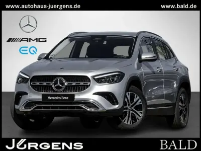 Second-hand Mercedes GLA250