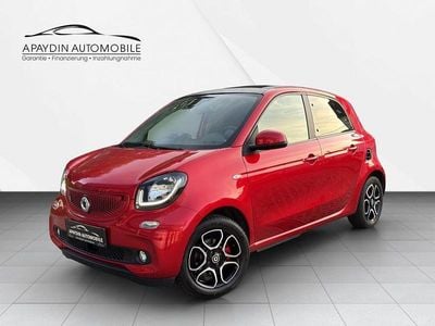Smart ForFour Electric Drive