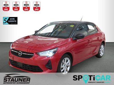gebraucht Opel Corsa GS-Line 1.2 Turbo 130PS AT8 S/S*180°*LED