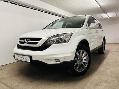 Gebraucht Honda CR-V Elegance 150 PS (110 kW) 2012 Weiß SUV