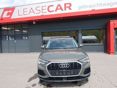 Grau Gebraucht 2021 Audi Q3 Sport SUV | 20.388 € (Guter Preis)