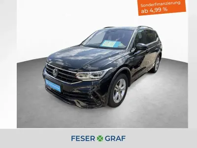 Gebraucht VW Tiguan Allspace R-line 190 PS (139 kW) 2024 SUV