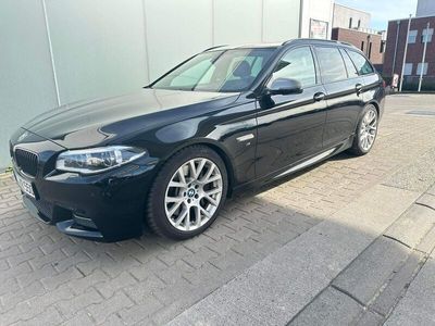 gebraucht BMW M550 d f11 2016