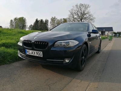 gebraucht BMW 525 d Touring viele Neuteile!