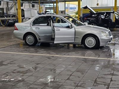 gebraucht Mercedes C220 CDI - Automatik -TÜV 7/2025