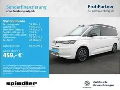 Gebraucht VW California