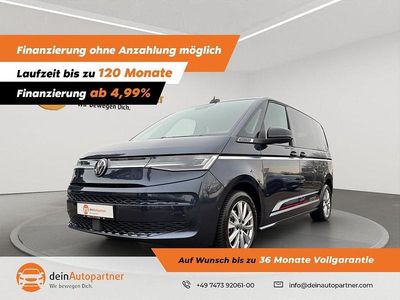 Starlight blue Gebraucht 2024 VW Multivan Van | 48.850 € (Superpreis)
