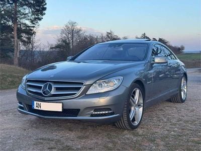 Mercedes CL500
