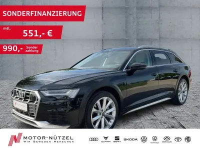 Gebraucht Audi A6 Allroad Ambiente 344 PS (253 kW) 2023 Mythosschwarz metallic Kombi