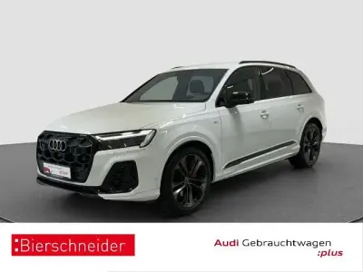 Gebraucht Audi Q7 S-Line 340 PS (250 kW) 2025 Weiss SUV