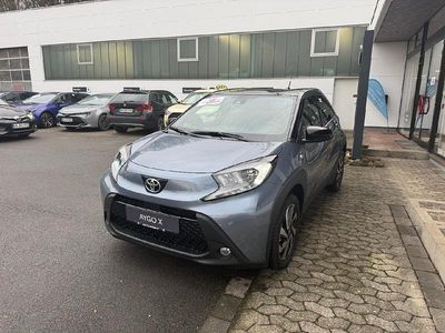 Nuova Toyota Aygo 72 CV (52 kW) 2025 Grigio Utilitaria