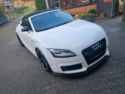 gebraucht Audi TT Roadster 3.2 S Line innen und Außen DSG R32