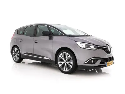 Gebraucht Renault Grand Scénic IV Intens 116 PS (85 kW) 2017 Grau Van / Kleinbus