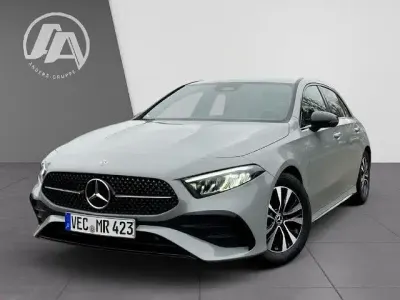 Brugt Mercedes A200 AMG 163 HK (119 kW) 2025 Grå Sedan