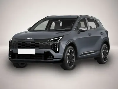 Neu Kia Sportage GT-Line 239 PS (175 kW) 2026 Grau SUV