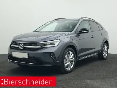 Ny VW Taigo Goal 116 HK (85 kW) 2025 Grå SUV