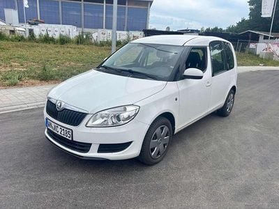 Skoda Roomster