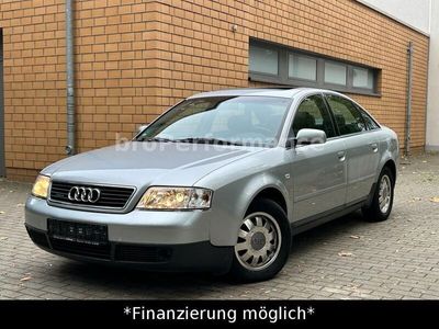 gebraucht Audi A6 2.4 tiptronic quattro