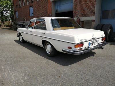 gebraucht Mercedes W109 300 SEL 3,5L Aut. Reserv. bis 11.04.2024