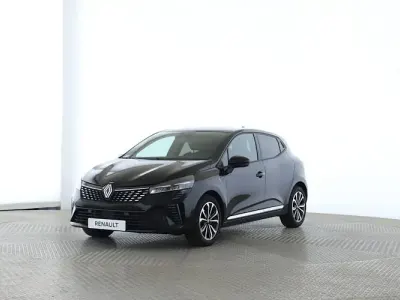 Używany Renault Clio V Techno 91 KM (66 kW) 2025 Czarny Sedan/Limuzyna